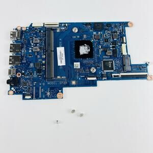 HP 14 Main System Motherboard Intel 14-dq0762dx Laptop, READ